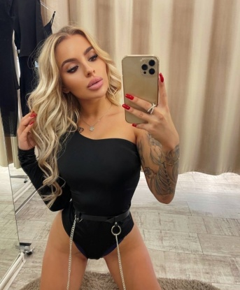 Проститутка Ксаня